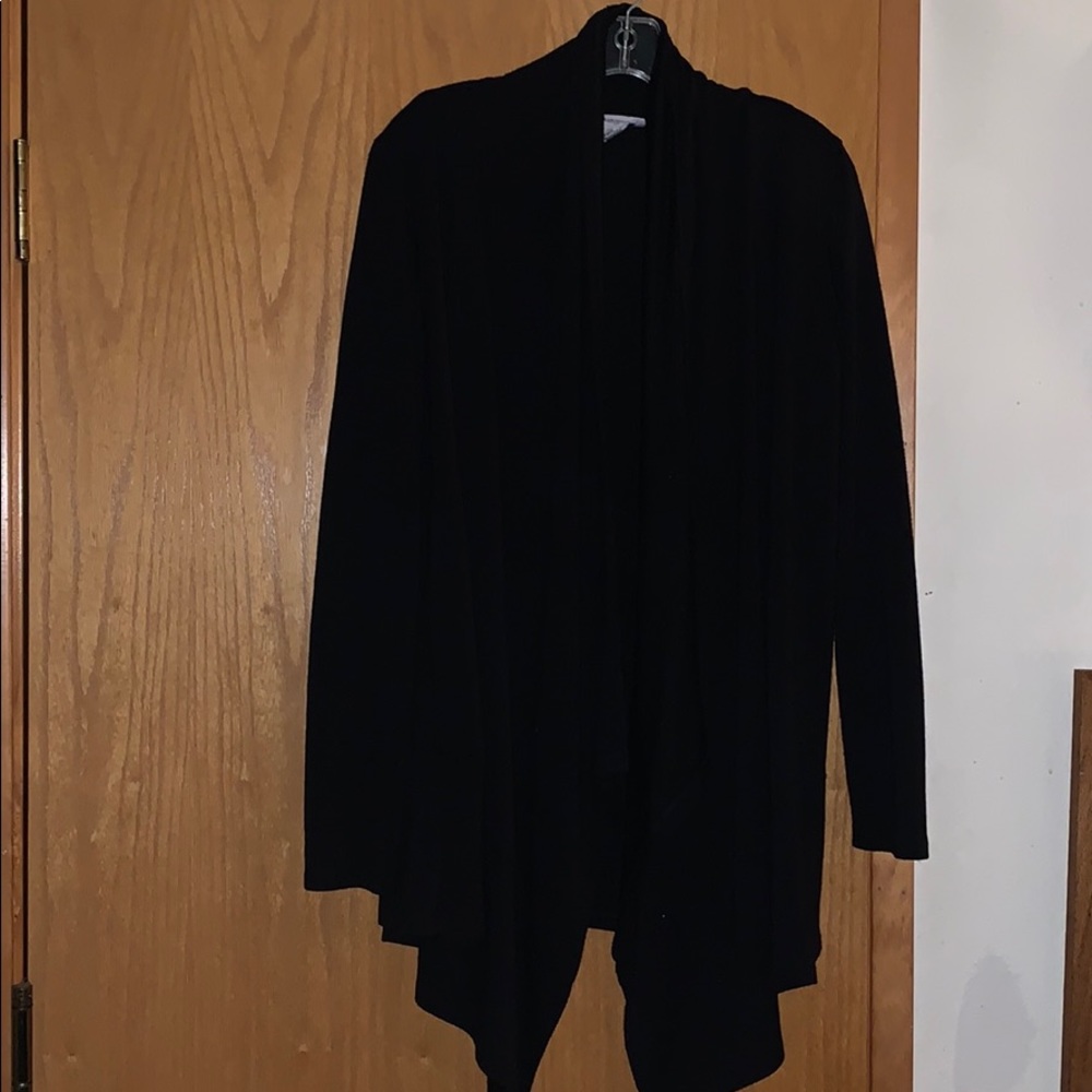 Black Sweater